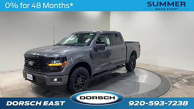 2025 Ford F-150 SuperCrew Cab 4x4 Pickup for sale #S3198 - photo 1