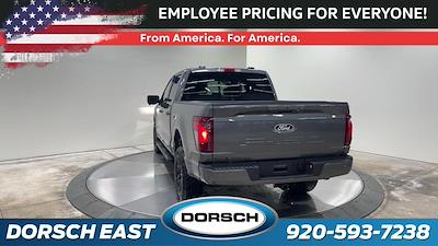 New 2025 Ford F-150 XLT SuperCrew Cab 4x4 Pickup for sale #S3234 - photo 2