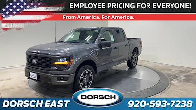 2025 Ford F-150 SuperCrew Cab 4x4 Pickup for sale #S3246 - photo 1