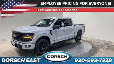 New 2025 Ford F-150 XLT SuperCrew Cab 4x4 Pickup for sale #S3287 - photo 1