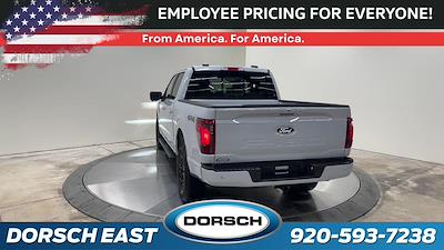New 2025 Ford F-150 XLT SuperCrew Cab 4x4 Pickup for sale #S3287 - photo 2