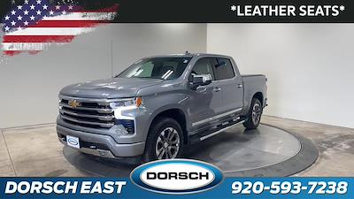 2024 Chevrolet Silverado 1500 Crew Cab 4x4 Pickup for sale #S32970 - photo 1