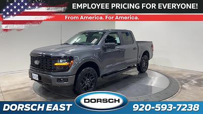 2025 Ford F-150 SuperCrew Cab 4x4 Pickup for sale #S3304 - photo 1
