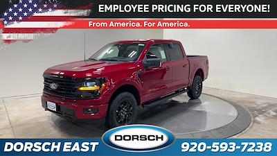 2025 Ford F-150 SuperCrew Cab 4x4 Pickup for sale #S3305 - photo 1