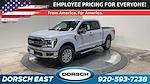 2025 Ford F-150 SuperCrew Cab 4x4 Pickup for sale #S3321 - photo 1