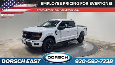 2025 Ford F-150 SuperCrew Cab 4x4 Pickup for sale #S3323 - photo 1