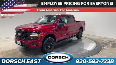 2025 Ford F-150 SuperCrew Cab 4x4 Pickup for sale #S3336 - photo 1