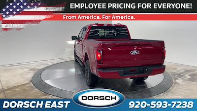 New 2025 Ford F-150 XLT SuperCrew Cab 4x4 Pickup for sale #S3336 - photo 2