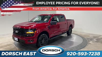 2025 Ford F-150 SuperCrew Cab 4x4 Pickup for sale #S3342 - photo 1