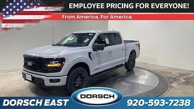 2025 Ford F-150 SuperCrew Cab 4x4 Pickup for sale #S3343 - photo 1