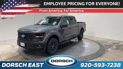 2025 Ford F-150 SuperCrew Cab 4x4 Pickup for sale #S3345 - photo 1