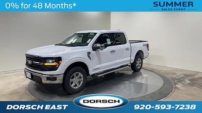 2025 Ford F-150 SuperCrew Cab 4x4 Pickup for sale #S3372 - photo 1