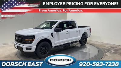 2025 Ford F-150 SuperCrew Cab 4x4 Pickup for sale #S3380 - photo 1