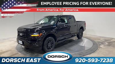 2025 Ford F-150 SuperCrew Cab 4x4 Pickup for sale #S3387 - photo 1
