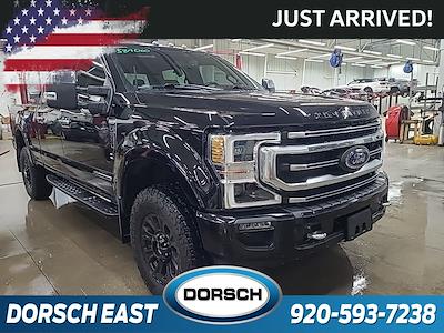 2021 Ford F-250 Crew Cab 4x4 Pickup for sale #S34060 - photo 1