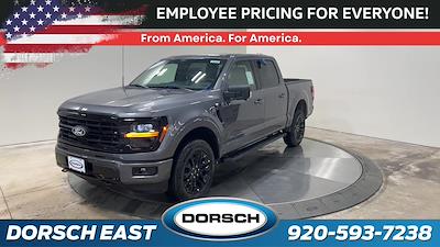 2025 Ford F-150 SuperCrew Cab 4x4 Pickup for sale #S3407 - photo 1