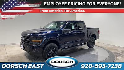 2025 Ford F-150 SuperCrew Cab 4x4 Pickup for sale #S3414 - photo 1