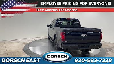 New 2025 Ford F-150 XLT SuperCrew Cab 4x4 Pickup for sale #S3414 - photo 2