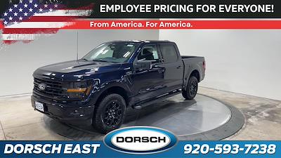 2025 Ford F-150 SuperCrew Cab 4x4 Pickup for sale #S3416 - photo 1