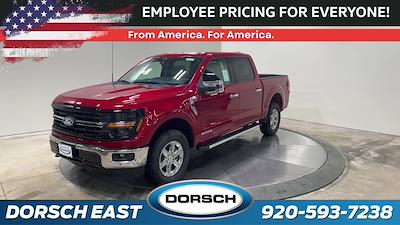 2025 Ford F-150 SuperCrew Cab 4x4 Pickup for sale #S3421 - photo 1