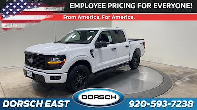 2025 Ford F-150 SuperCrew Cab 4x4 Pickup for sale #S3424 - photo 1