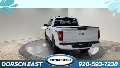 2025 Ford F-150 SuperCrew Cab 4x4 Pickup for sale #S3424 - photo 2