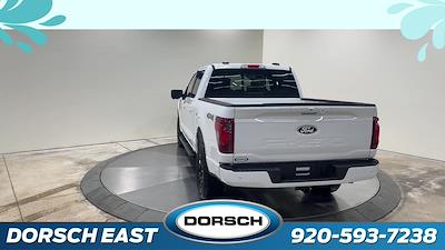 2025 Ford F-150 SuperCrew Cab 4x4 Pickup for sale #S3455 - photo 2