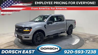 2025 Ford F-150 SuperCrew Cab 4x4 Pickup for sale #S3456 - photo 1