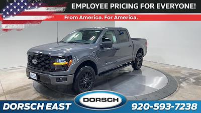 2025 Ford F-150 SuperCrew Cab 4x4 Pickup for sale #S3463 - photo 1