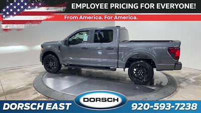 New 2025 Ford F-150 STX SuperCrew Cab 4x4 Pickup for sale #S3463 - photo 2