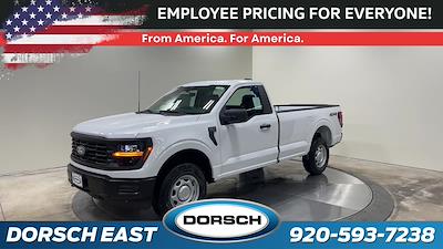 2025 Ford F-150 Regular Cab 4x4 Pickup for sale #S3661F - photo 1