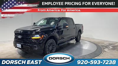 2025 Ford F-150 SuperCrew Cab 4x4 Pickup for sale #S3668 - photo 1