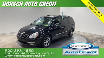 Used 2014 Kia Sedona EX Minivan for sale #S38200 - photo 1
