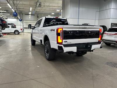 New 2025 Ford F-350 Platinum Crew Cab 4x4 SRW Pickup for sale #S3830 - photo 2