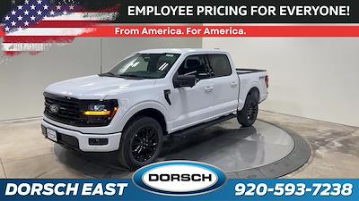 2025 Ford F-150 SuperCrew Cab 4x4 Pickup for sale #S3853 - photo 1
