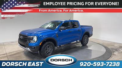 2025 Ford Ranger SuperCrew Cab 4x4 Pickup for sale #S3859 - photo 1