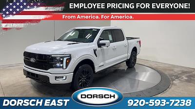 2025 Ford F-150 SuperCrew Cab 4x4 Pickup for sale #S3874 - photo 1