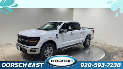 2025 Ford F-150 SuperCrew Cab 4x4 Pickup for sale #S3895 - photo 1