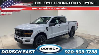 2025 Ford F-150 SuperCrew Cab 4x4 Pickup for sale #S3913 - photo 1
