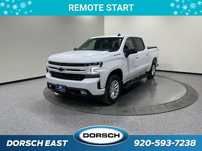 Used 2021 Chevrolet Silverado 1500 RST Crew Cab for sale #S40030 - photo 1