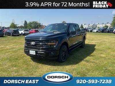 New 2025 Ford F-150 XLT SuperCrew Cab for sale #S4024 - photo 1