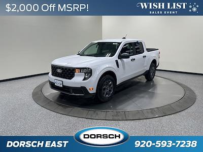 New 2025 Ford Maverick XLT SuperCrew Cab for sale #S4043F - photo 1
