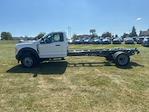 2025 Ford F-550 Regular Cab DRW 4WD Cab Chassis for sale #S4054 - photo 8