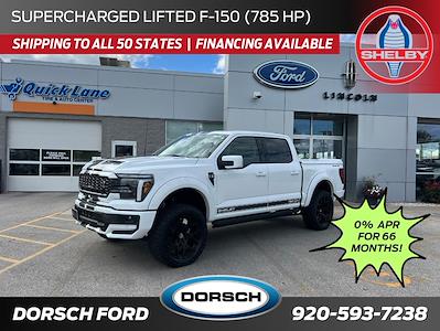 New 2025 Ford F-150 Shelby SuperCrew Cab for sale #S4067 - photo 1