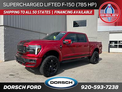 2025 Ford F-150 SuperCrew Cab 4WD Pickup for sale #S4069 - photo 1