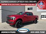 2025 Ford F-150 SuperCrew Cab 4WD Pickup for sale #S4069 - photo 1