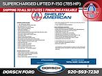 2025 Ford F-150 SuperCrew Cab 4WD Pickup for sale #S4069 - photo 10