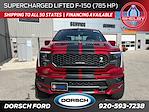2025 Ford F-150 SuperCrew Cab 4WD Pickup for sale #S4069 - photo 3