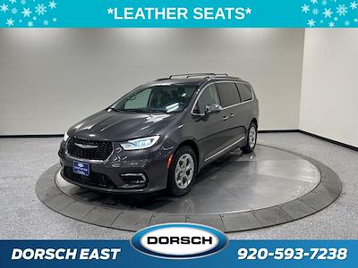 Used 2021 Chrysler Pacifica Limited Minivan for sale #S40881 - photo 1