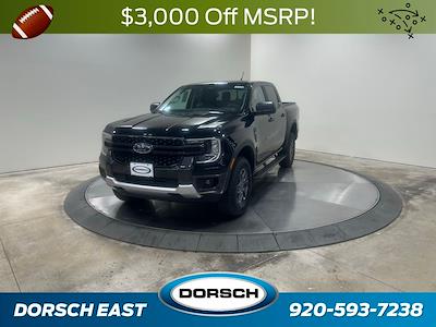 New 2025 Ford Ranger XLT SuperCrew Cab 4x4 Pickup for sale #S4116 - photo 1